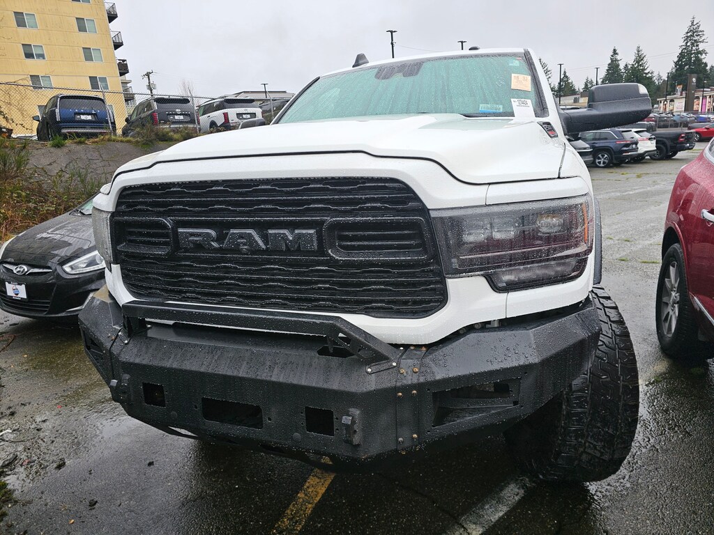 Used 2022 Ram 2500 Limited Mega Cab