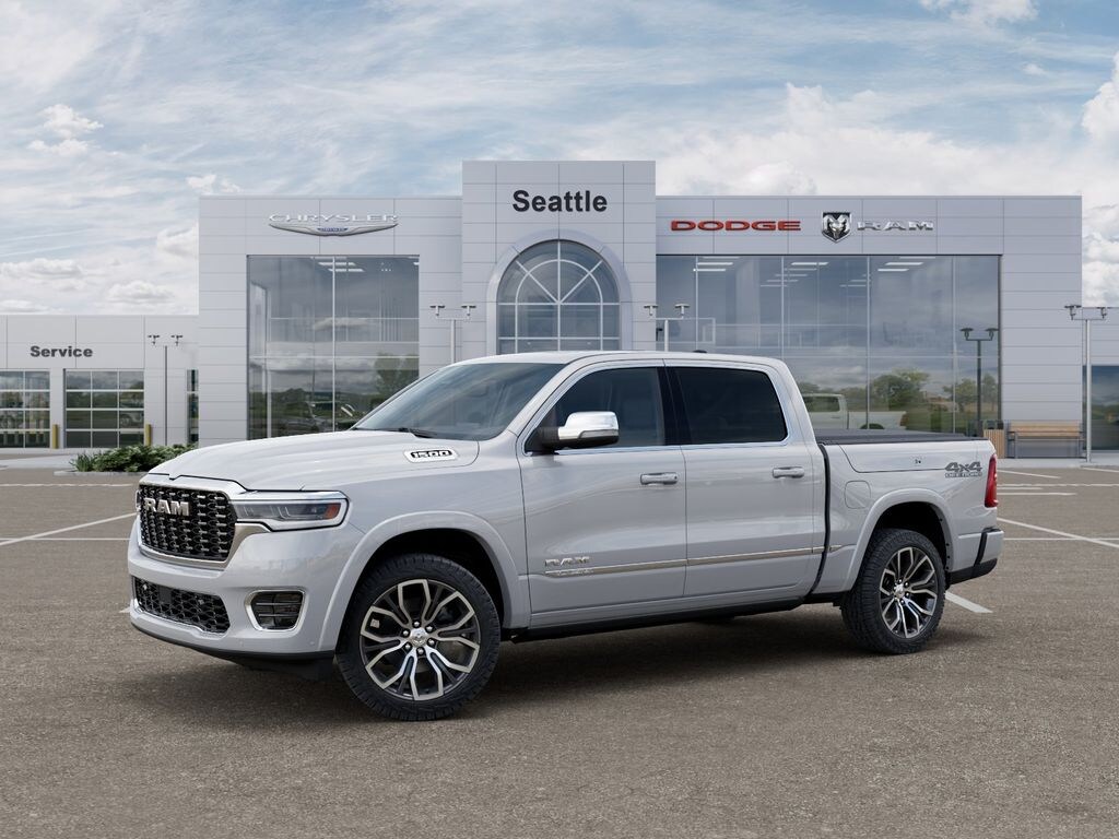New 2026 Ram 1500 TUNGSTEN CREW CAB 4X4 Pickup