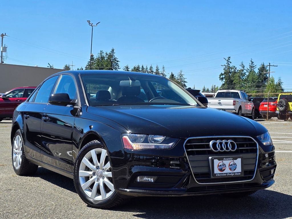 2014 Audi A4 2.0T FWD multitronic Premium's photo