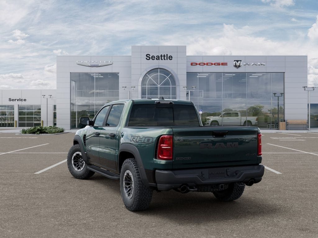 New 2026 Ram 1500 RHO CREW CAB 4X4 5'7 BOX Pickup