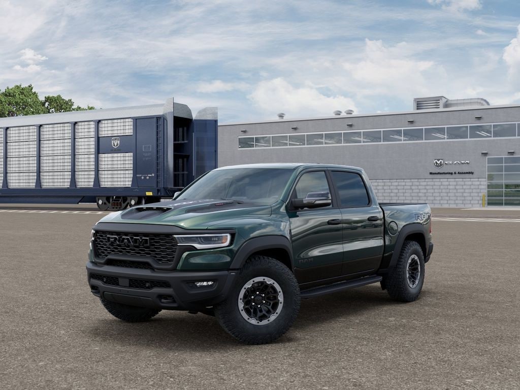 New 2026 Ram 1500 RHO CREW CAB 4X4 5'7 BOX Pickup