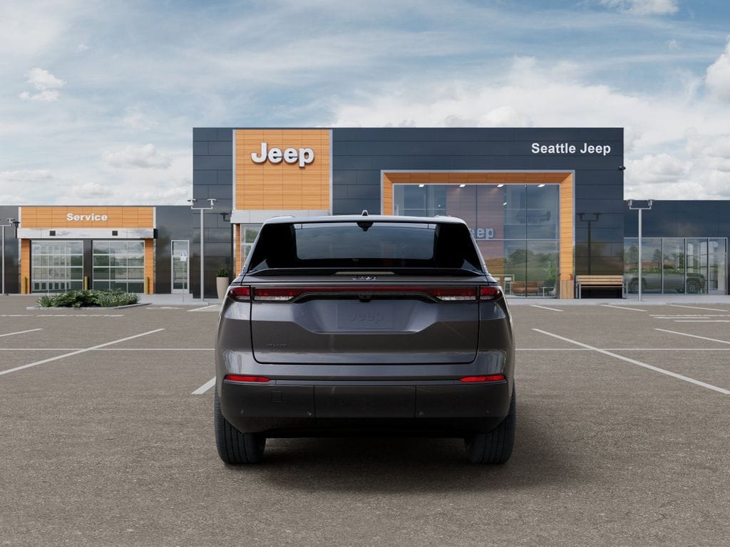 2025 Jeep Wagoneer S Launch Edition - Photo 8