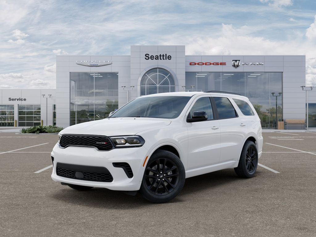 2026 Dodge Durango GT