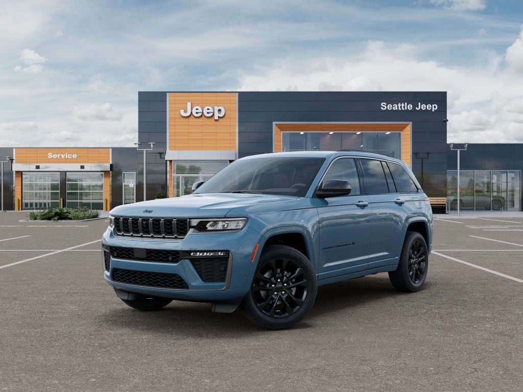 2026 Jeep Grand Cherokee Limited Reserve 4x4's photo