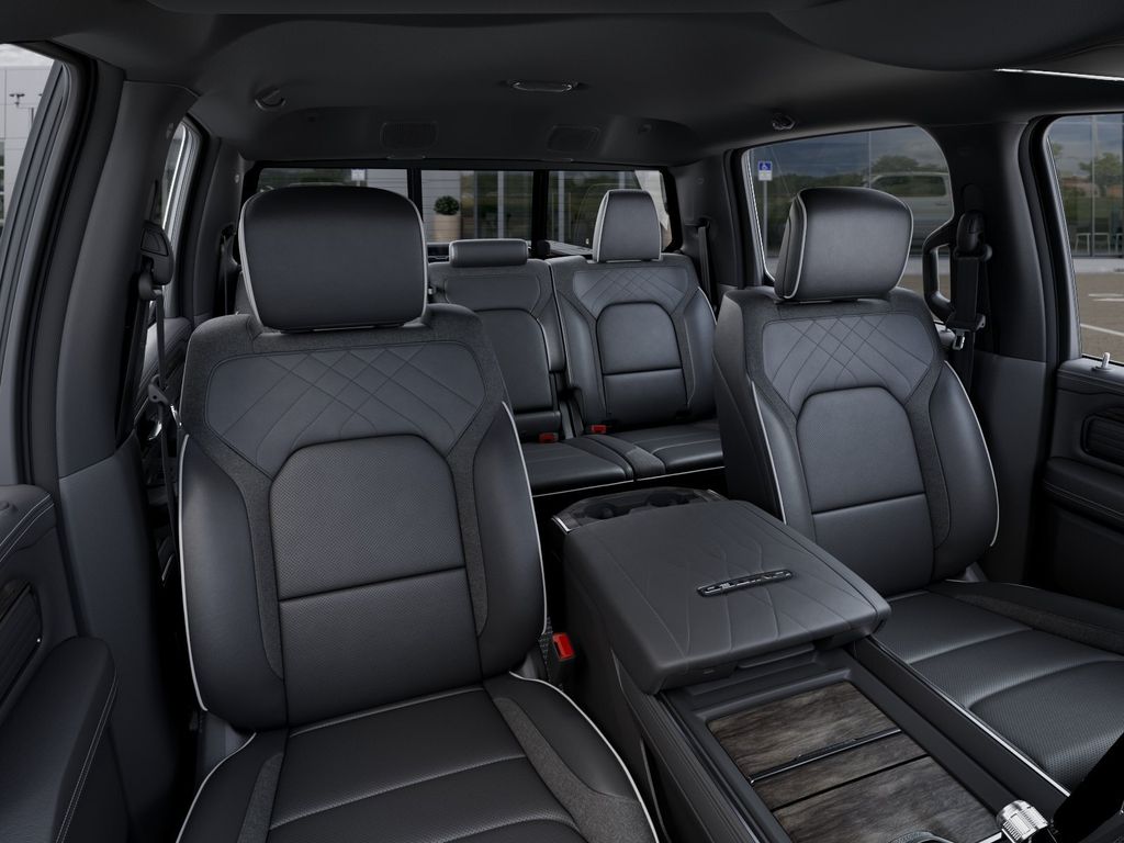 2026 RAM 1500 Limited - Photo 17