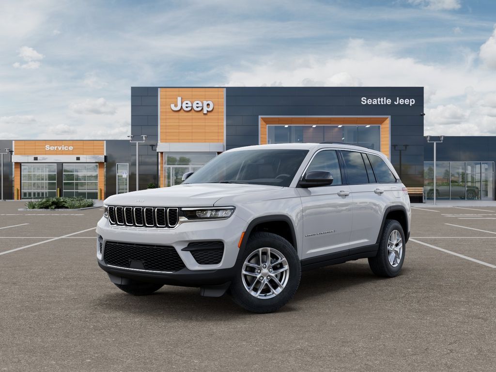 2026 Jeep Grand Cherokee