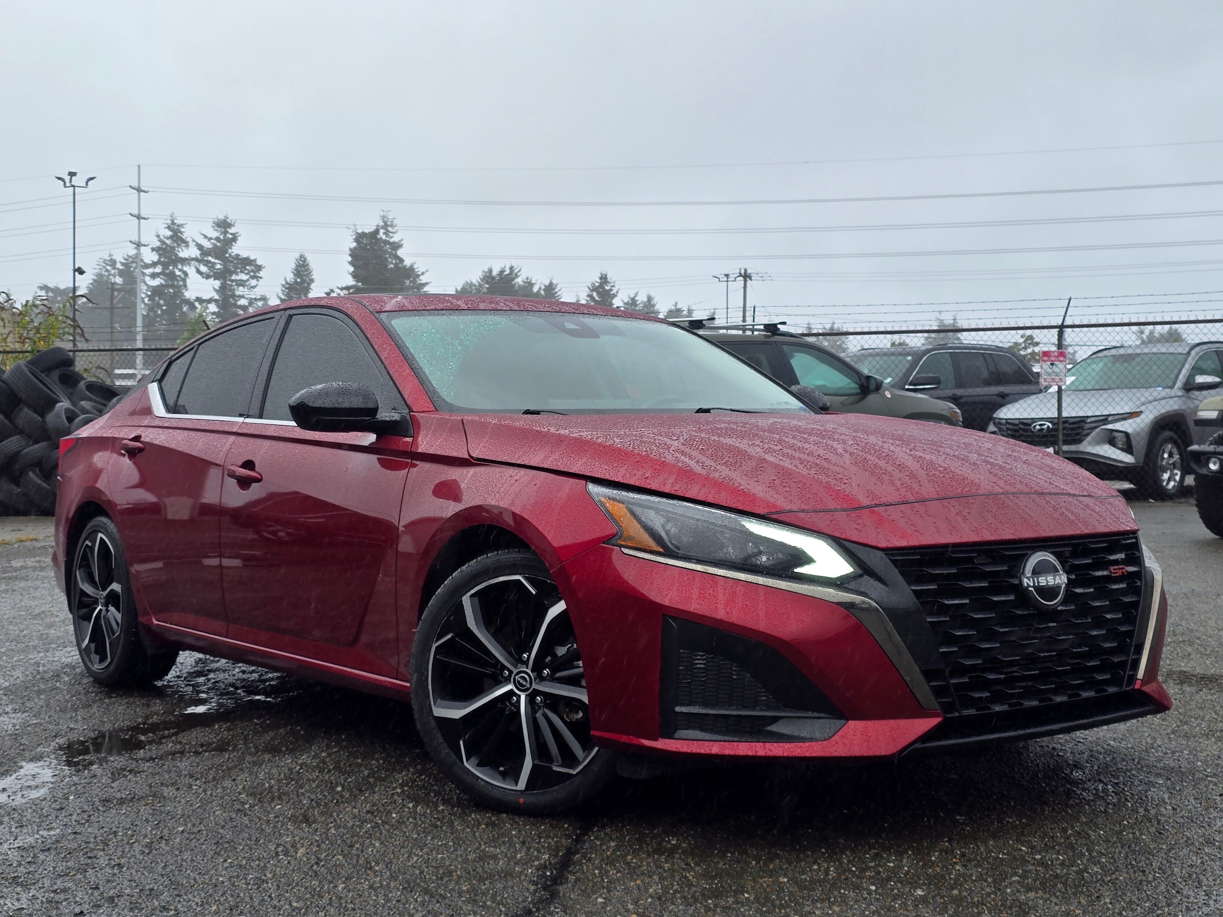 2023 Nissan Altima