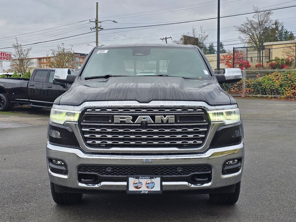 New 2026 Ram 1500 LIMITED CREW CAB 4X4 5'7 BOX Pickup