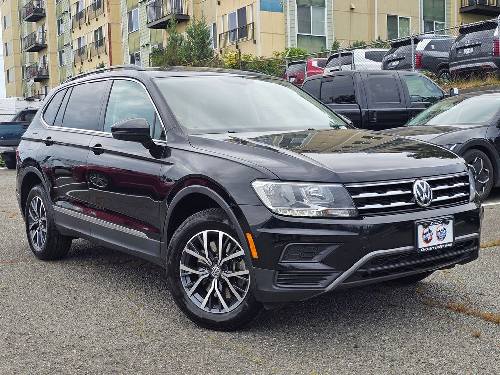 2020 Volkswagen Tiguan 2.0T SE 4Motion's photo