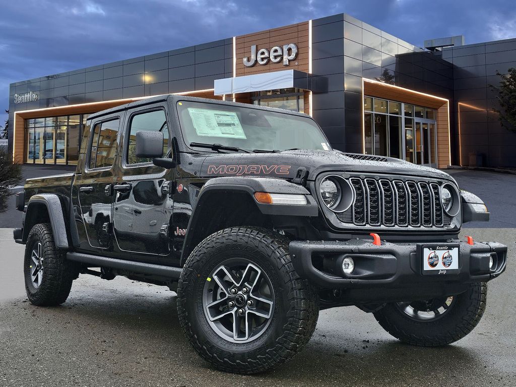 2026 Jeep Gladiator Mojave X Auto's photo