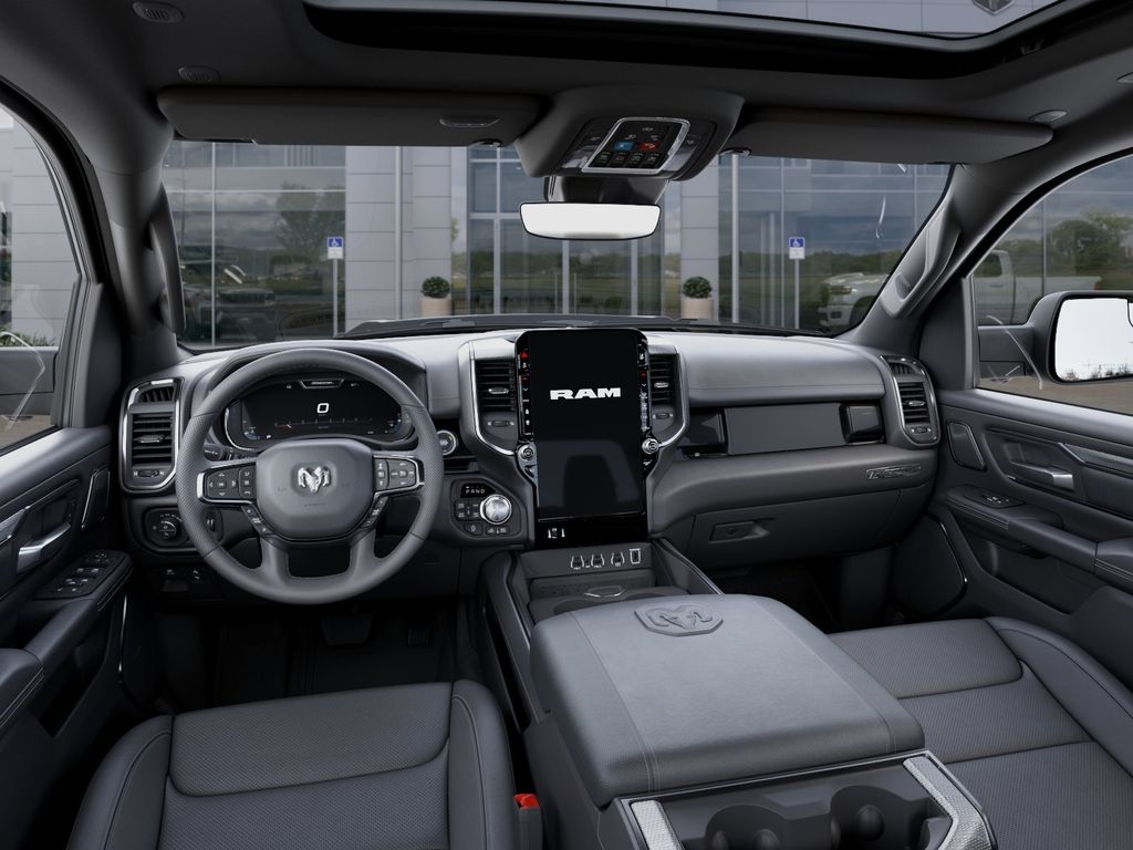 2026 RAM 1500 Rebel - Photo 15