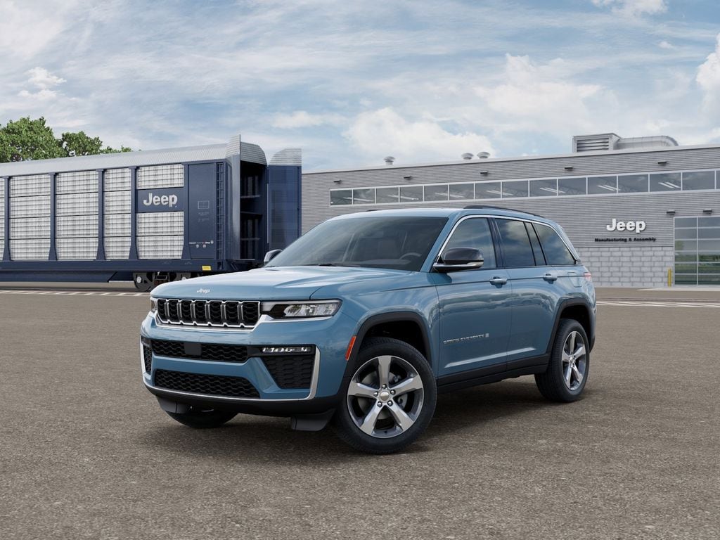 2026 Jeep Grand Cherokee Limited 4x4's photo