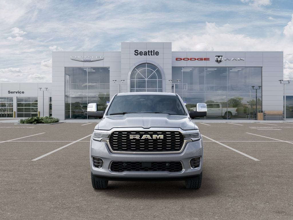 2025 RAM 1500 Tungsten - Photo 7