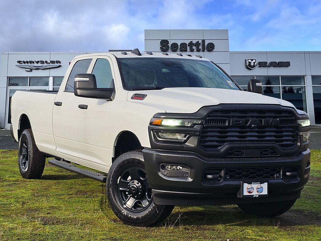 2026 RAM 3500 Tradesman 4X4 Crew Cab LWB's photo