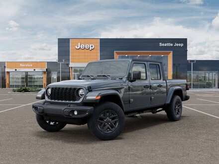 2025 Jeep Gladiator SPORT S 4X4 Pickup