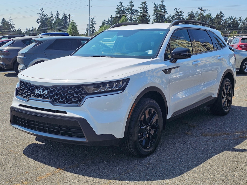 Used 2022 Kia Sorento X-Line S SUV