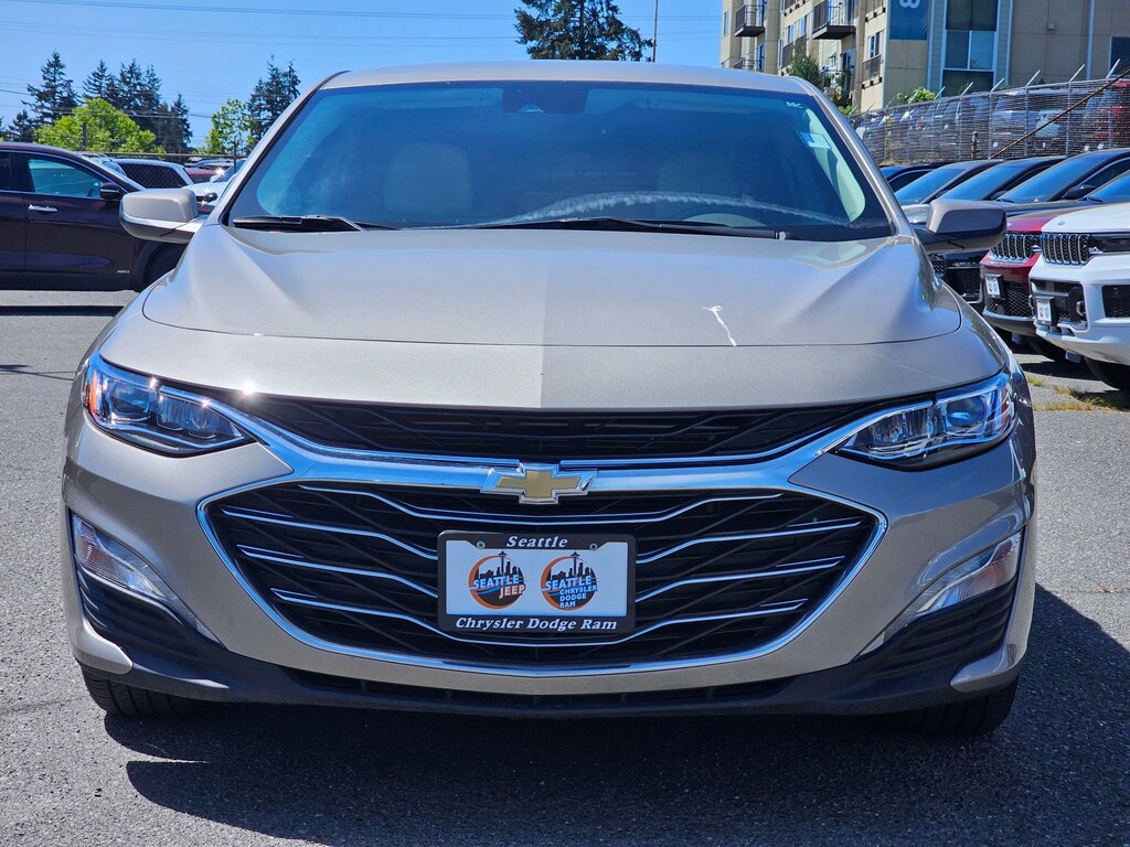 Used 2024 Chevrolet Malibu LT Sedan