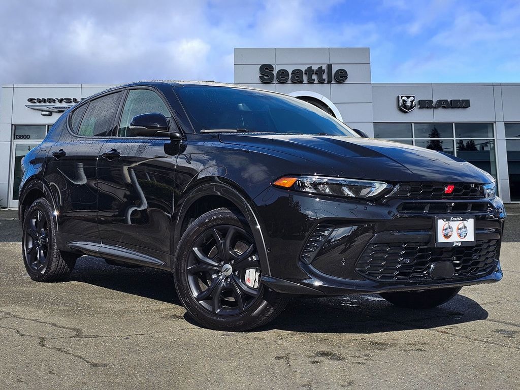 Used 2024 Dodge Hornet R/T Plus SUV