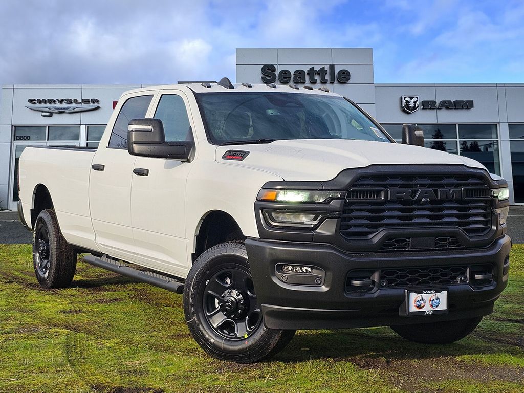 2026 RAM 3500 Tradesman 4X4 Crew Cab LWB's photo