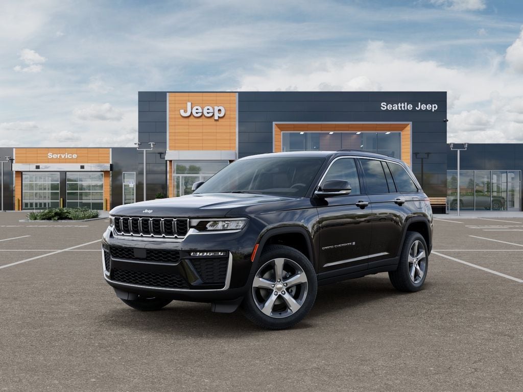 2026 Jeep Grand Cherokee Limited 4x4's photo