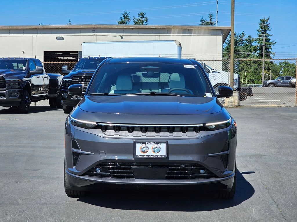 New 2025 Jeep Wagoneer S LIMITED Sport Utility