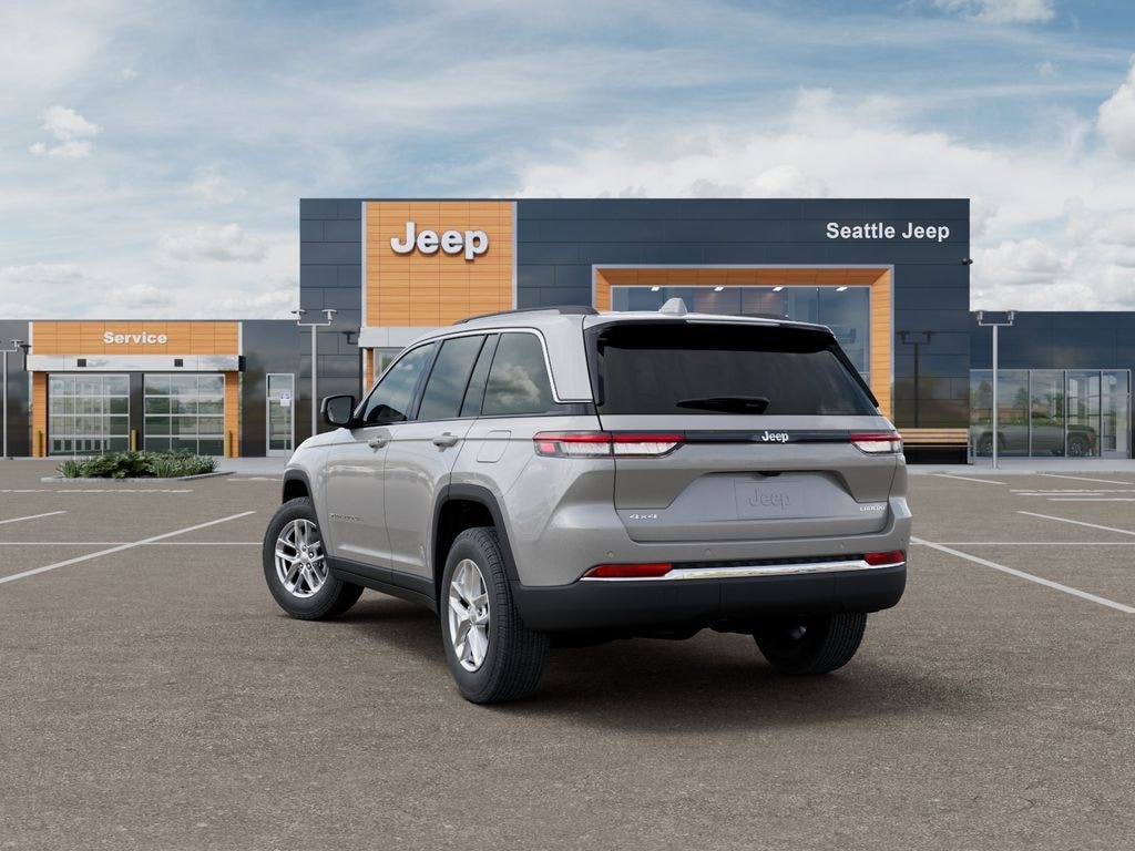 New 2026 Jeep Grand Cherokee LAREDO X 4X4 Sport Utility