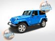 Used 2015 Jeep Wrangler Sahara 4x4 SUV