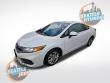 Used 2015 Honda Civic LX Coupe