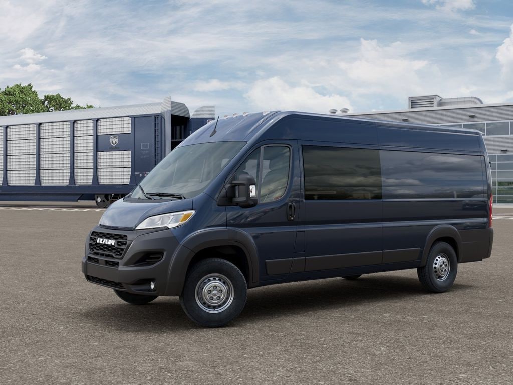 New 2026 Ram ProMaster PROMASTER 3500 TRADESMAN CARGO VAN HIGH ROOF 159' Cargo Van