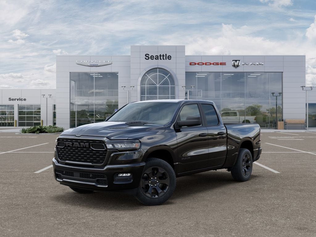 2026 Ram 1500 Pickup 