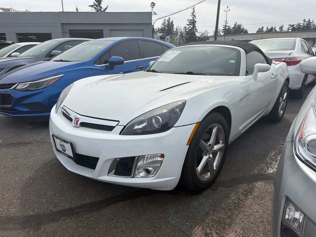 2008 Saturn Sky