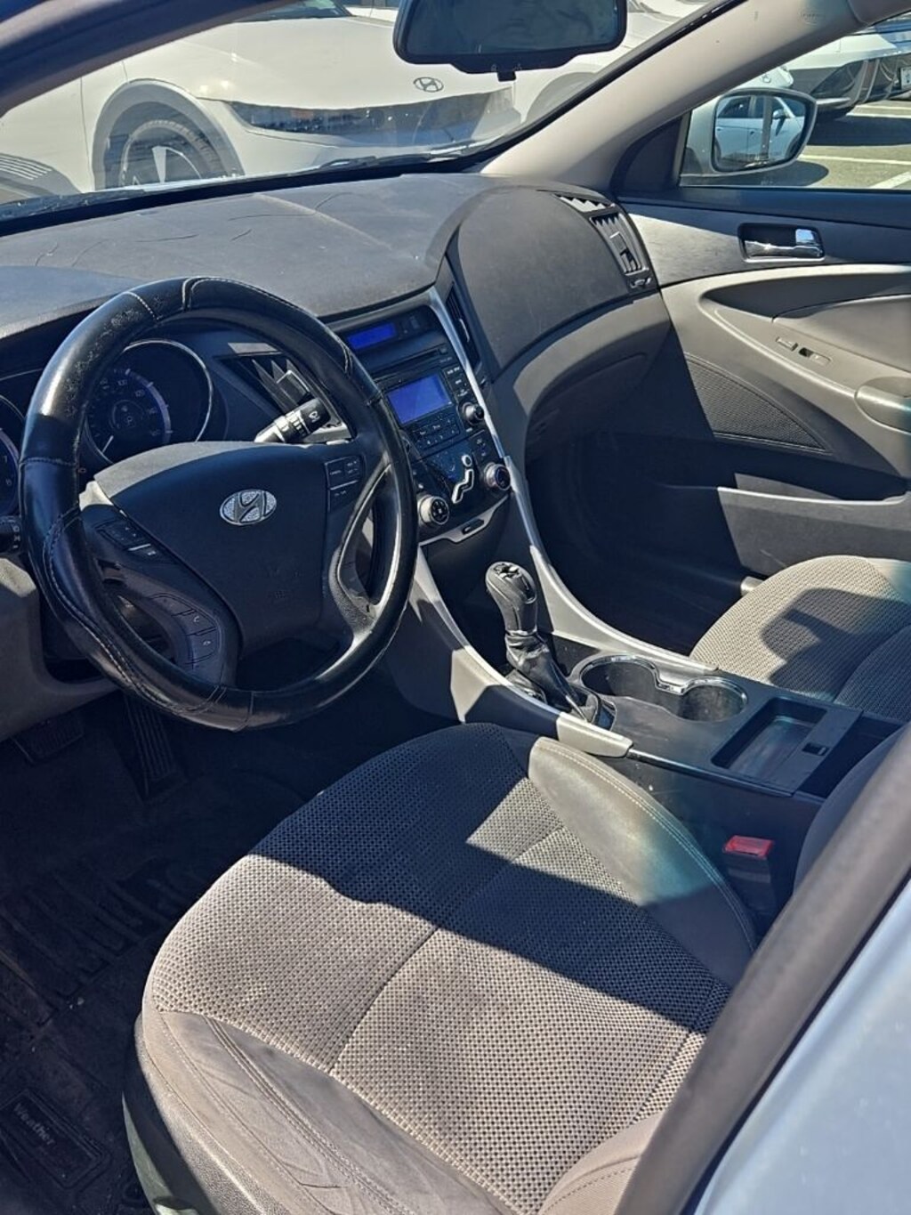 Used 2012 Hyundai Sonata GLS Sedan