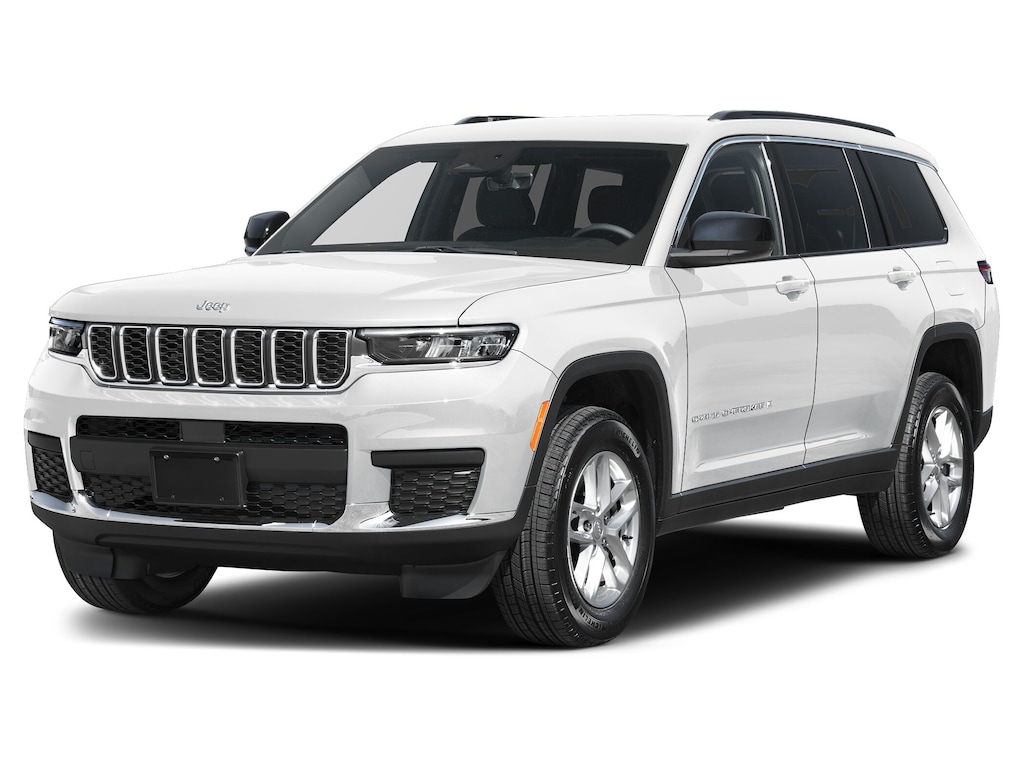 New 2027 Jeep Grand Cherokee L Limited Reserve Sport Utility