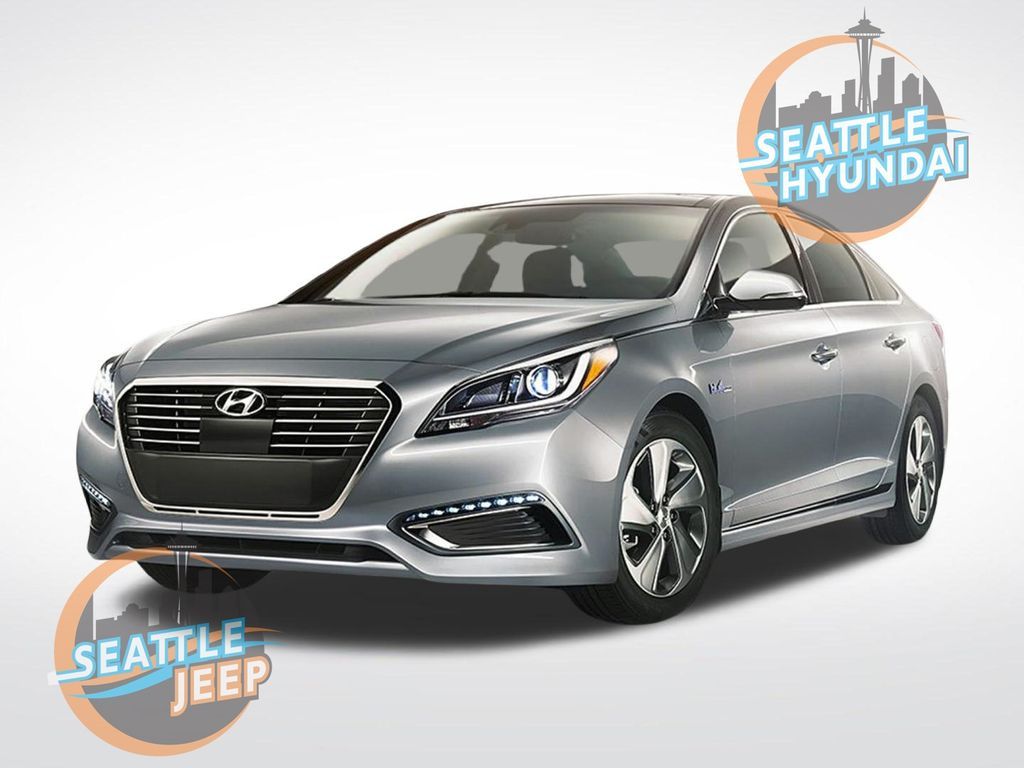 2016 Hyundai Sonata Hybrid Base
