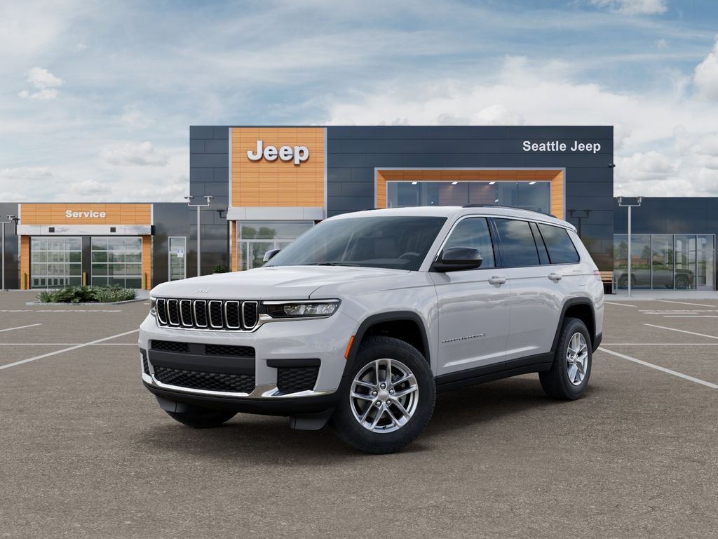 2026 Jeep Grand Cherokee L Laredo X 4x4's photo