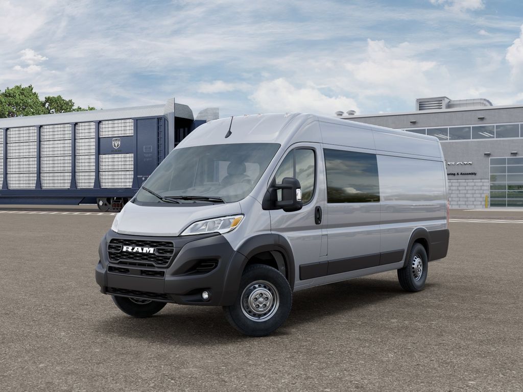 2026 RAM ProMaster 3500 Tradesman 159" WB High Roof Ext's photo