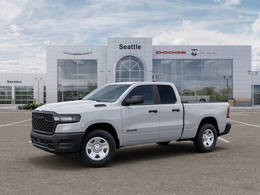 New 2026 Ram 1500 TRADESMAN QUAD CAB 4X2 6'4 BOX Pickup