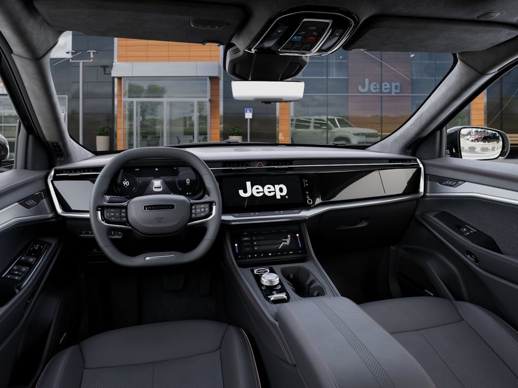 2025 Jeep Wagoneer S Launch Edition - Photo 15