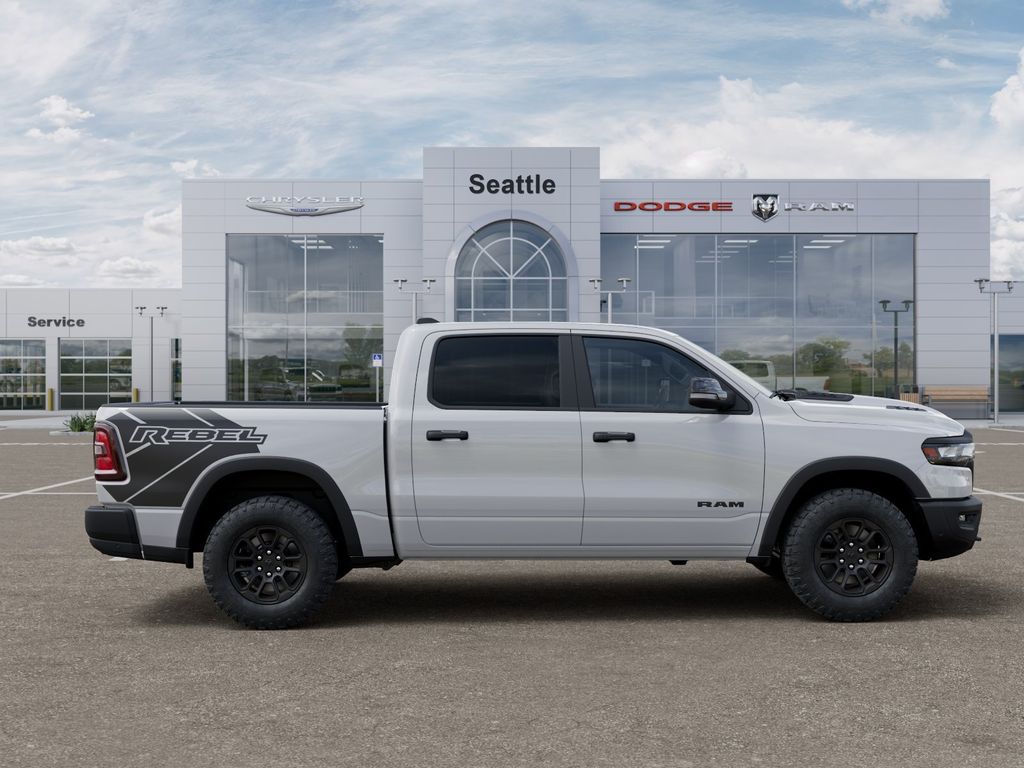 2026 RAM 1500 Rebel - Photo 22