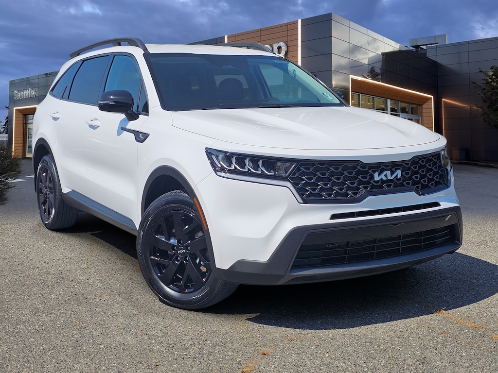 Used 2022 Kia Sorento X-Line S SUV