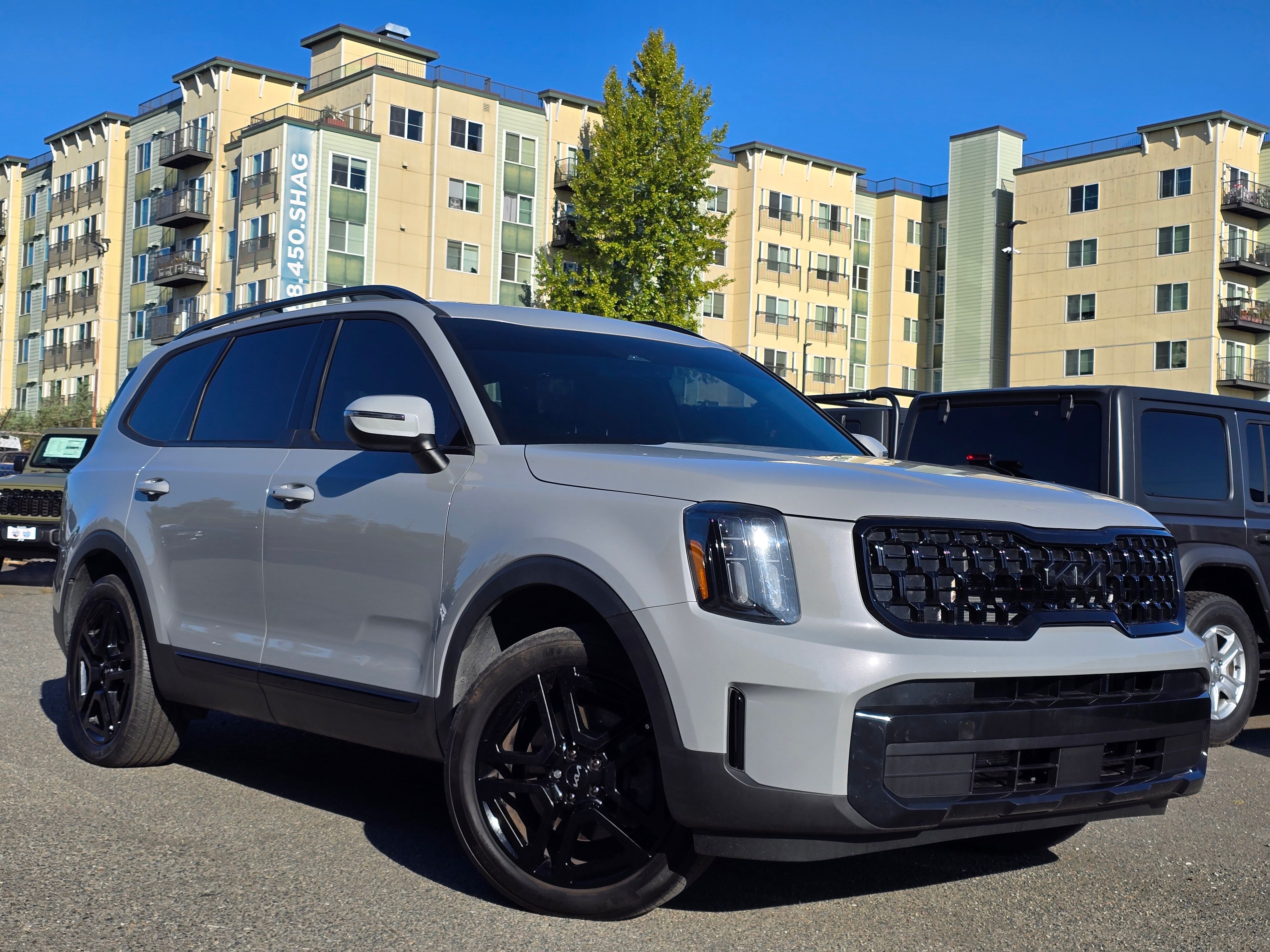  Kia Telluride