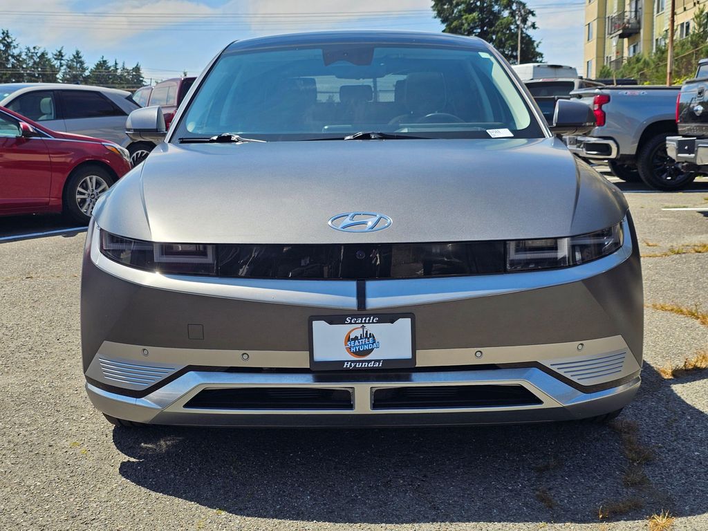 Used 2024 Hyundai IONIQ 5 Limited with VIN KM8KRDDF7RU291781 for sale in Seattle, WA