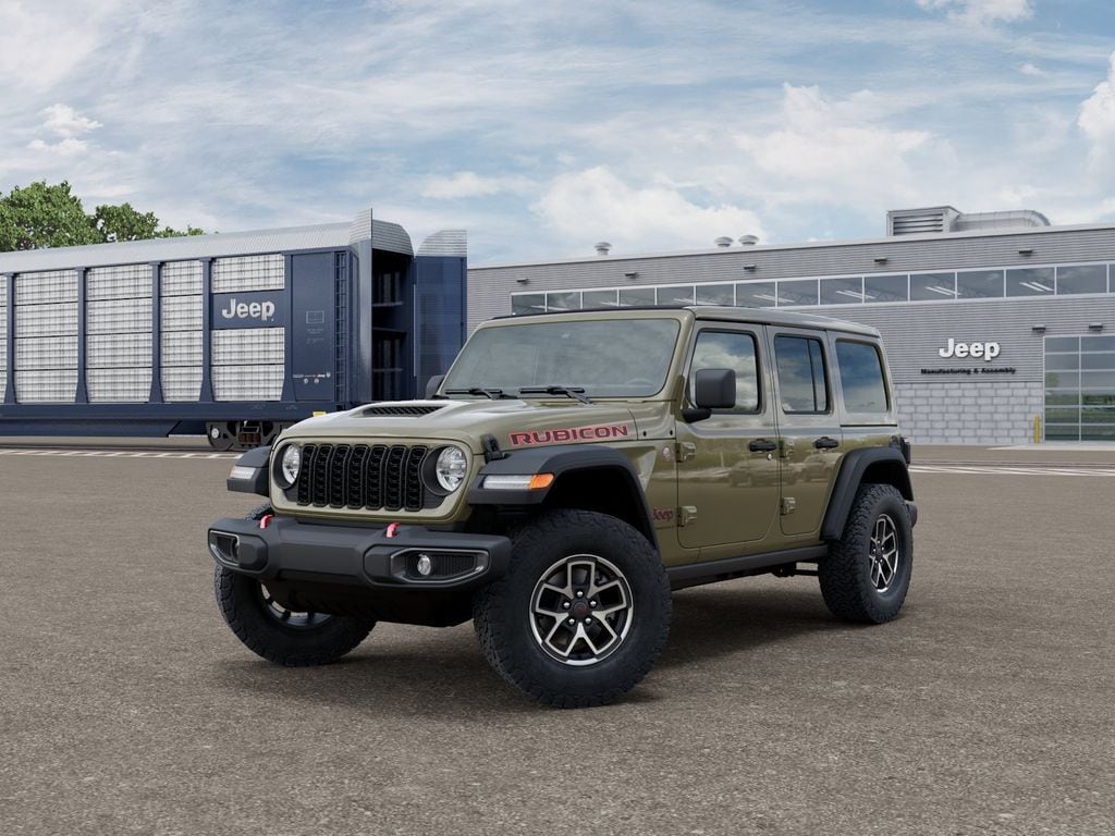 2026 Jeep Wrangler Rubicon's photo