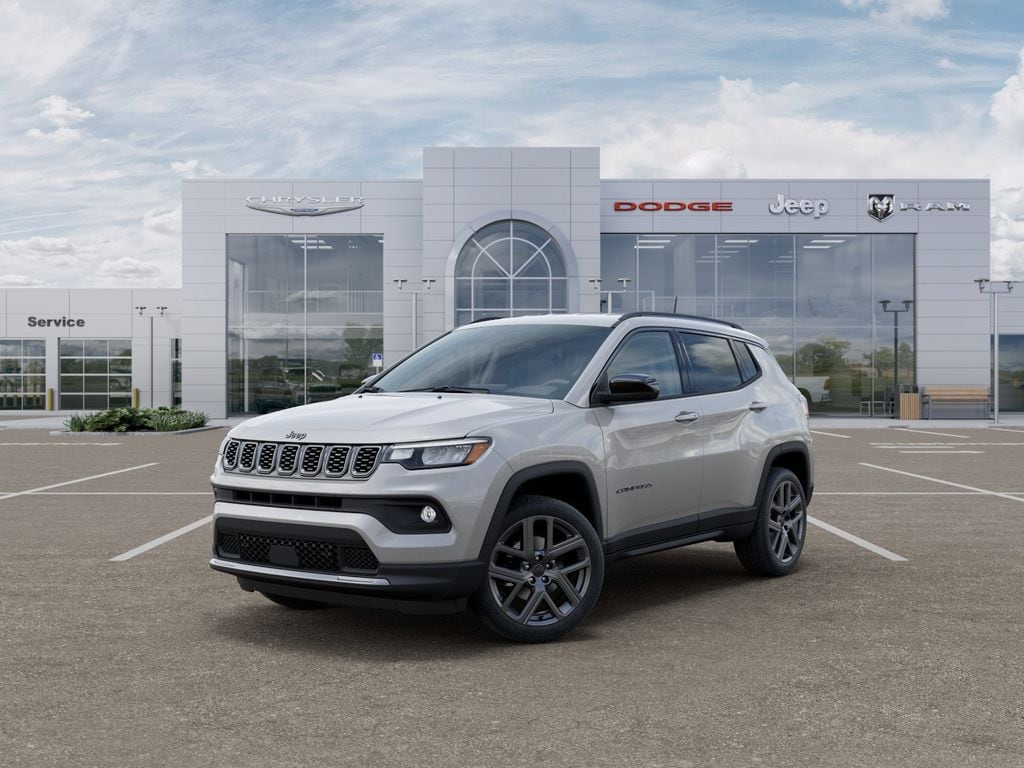 2026 Jeep Compass Sport Utility 