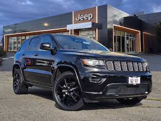 2017 Jeep Grand Cherokee Laredo 4x4 SUV