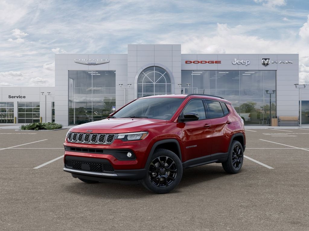 2026 Jeep Compass Sport Utility 