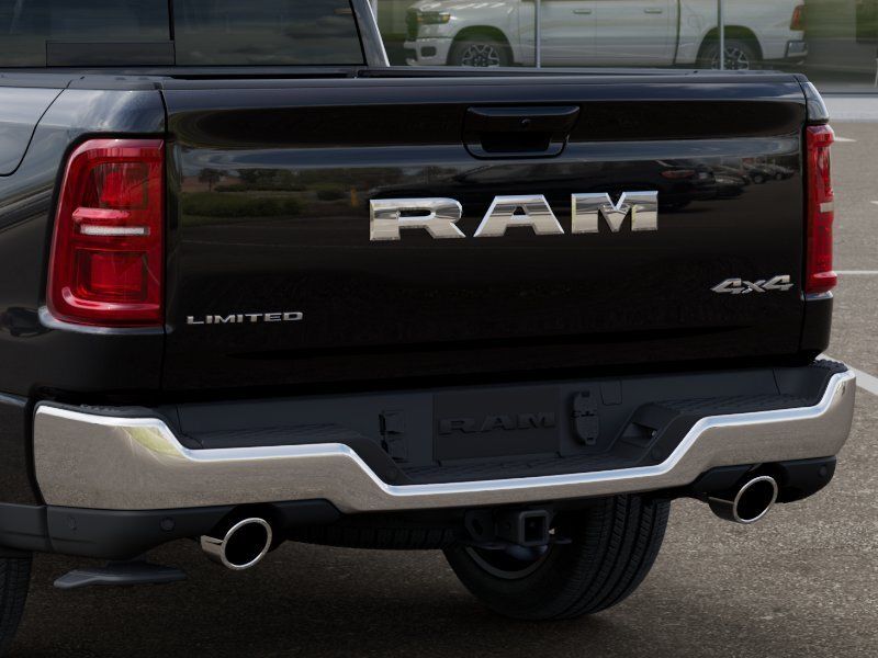 2025 RAM 1500 Limited - Photo 14
