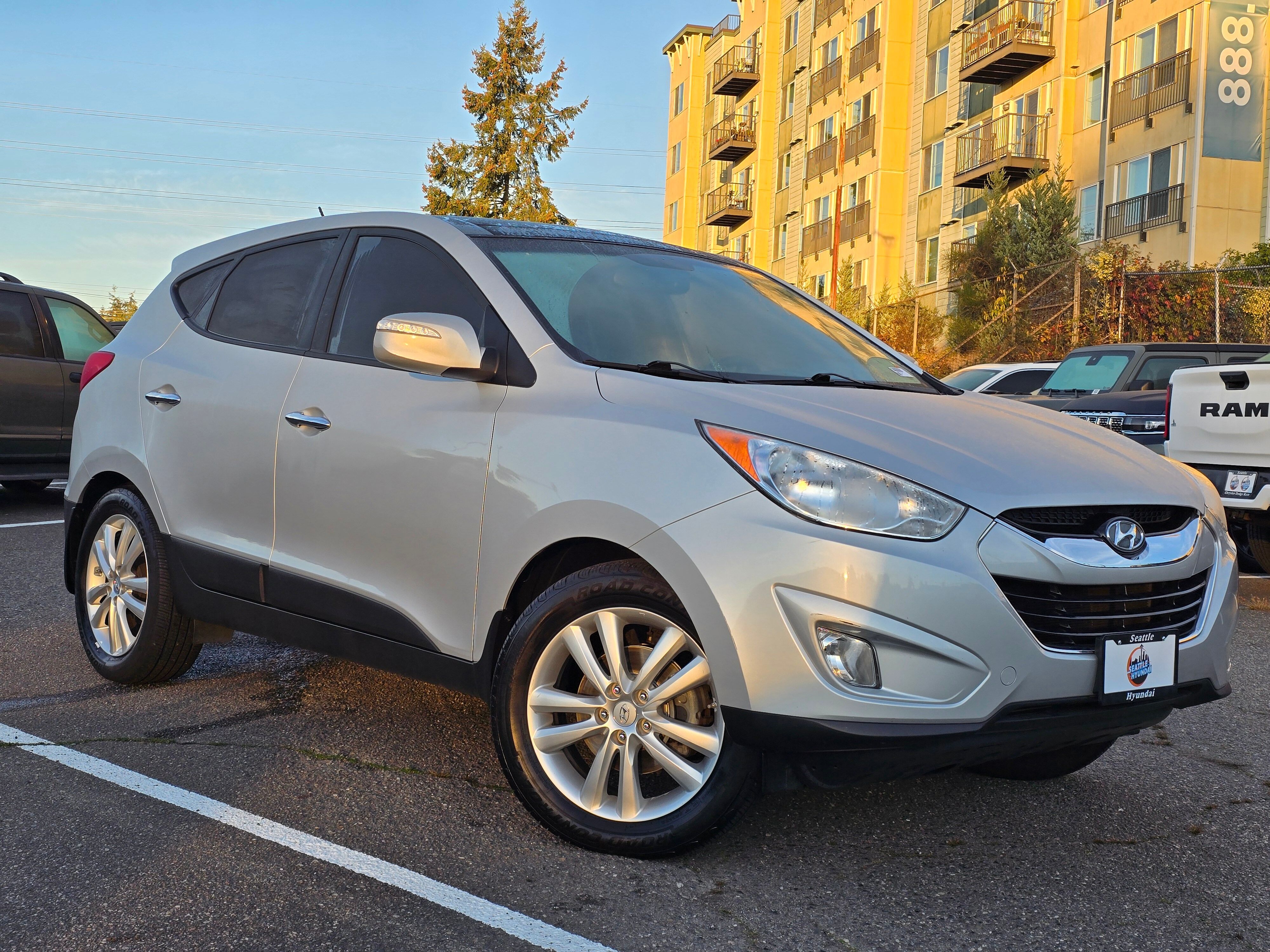 2012 Hyundai Tucson
