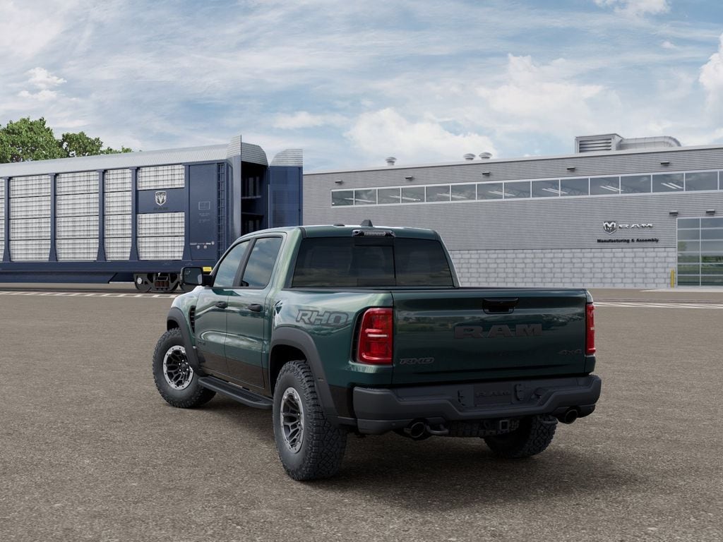 New 2026 Ram 1500 RHO CREW CAB 4X4 5'7 BOX Pickup