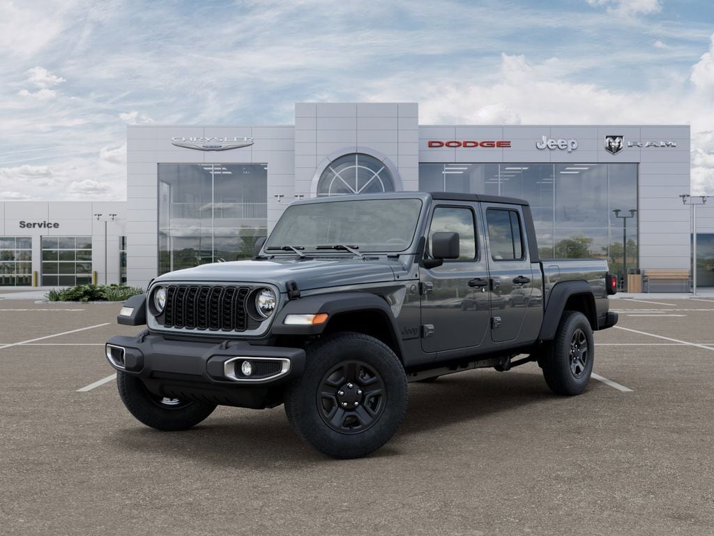 2026 Jeep Gladiator Pickup 